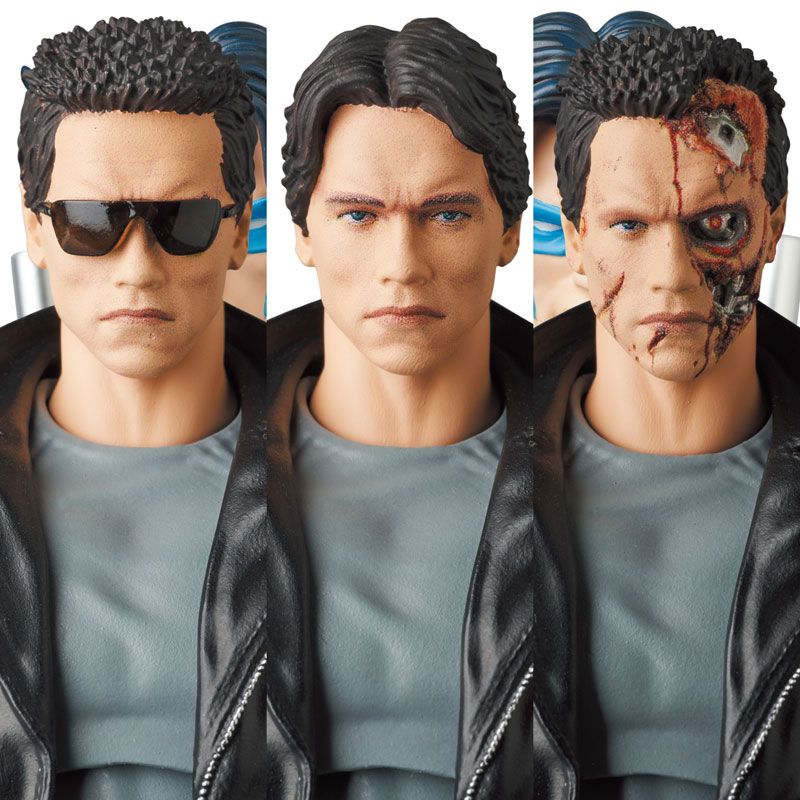 MAFEX Terminator - T-800 (The Terminator Ver.) – Titan Toyz