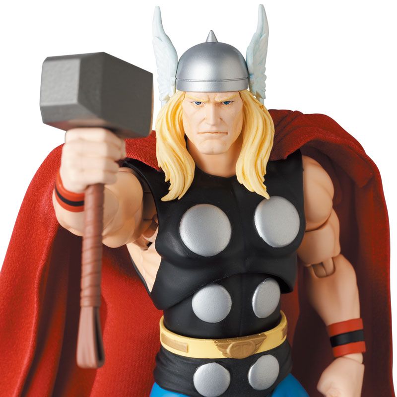 MAFEX Thor (Comic Ver.)