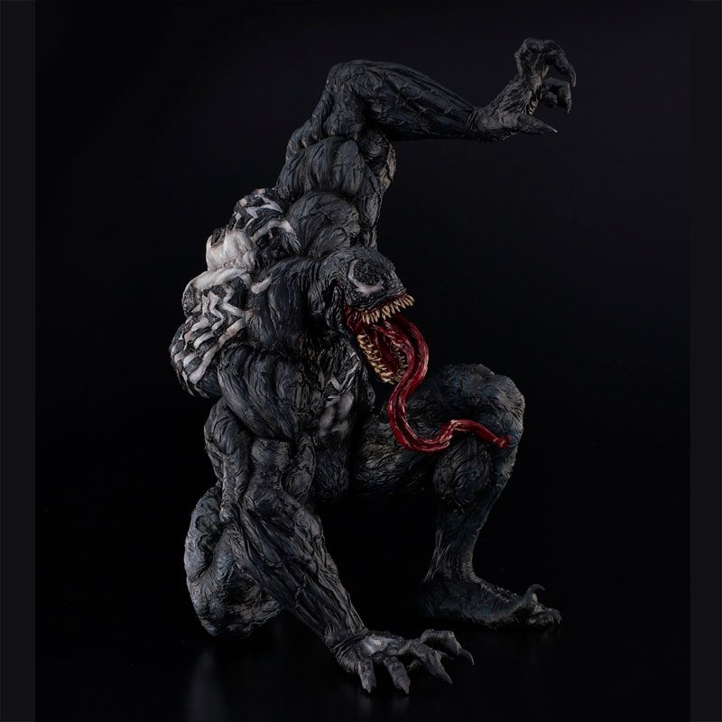 Sofbinal - Venom Sofubi Figure