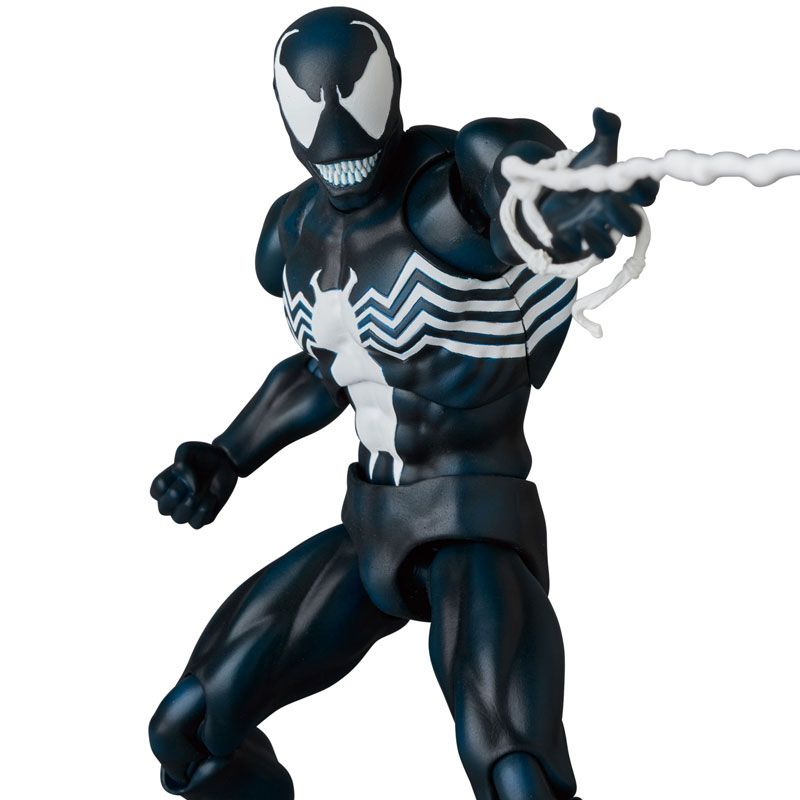 MAFEX Venom (Comic Version) (Reissue)