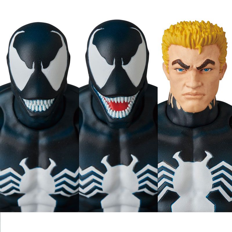 MAFEX Venom (Comic Version) (Reissue)