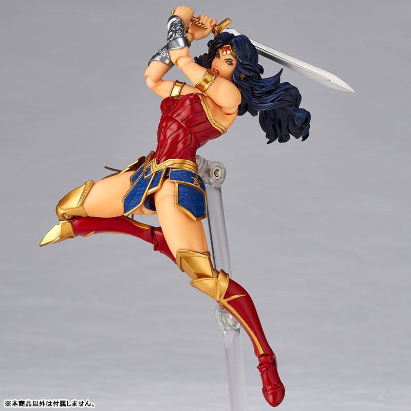 Amazing Yamaguchi No.017 Wonder Woman