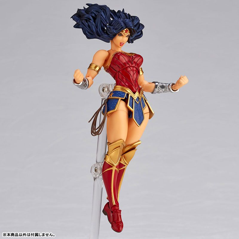 Amazing Yamaguchi No.017 Wonder Woman
