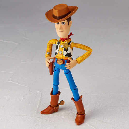 Revoltech Toy Story - Woody Ver. 1.5