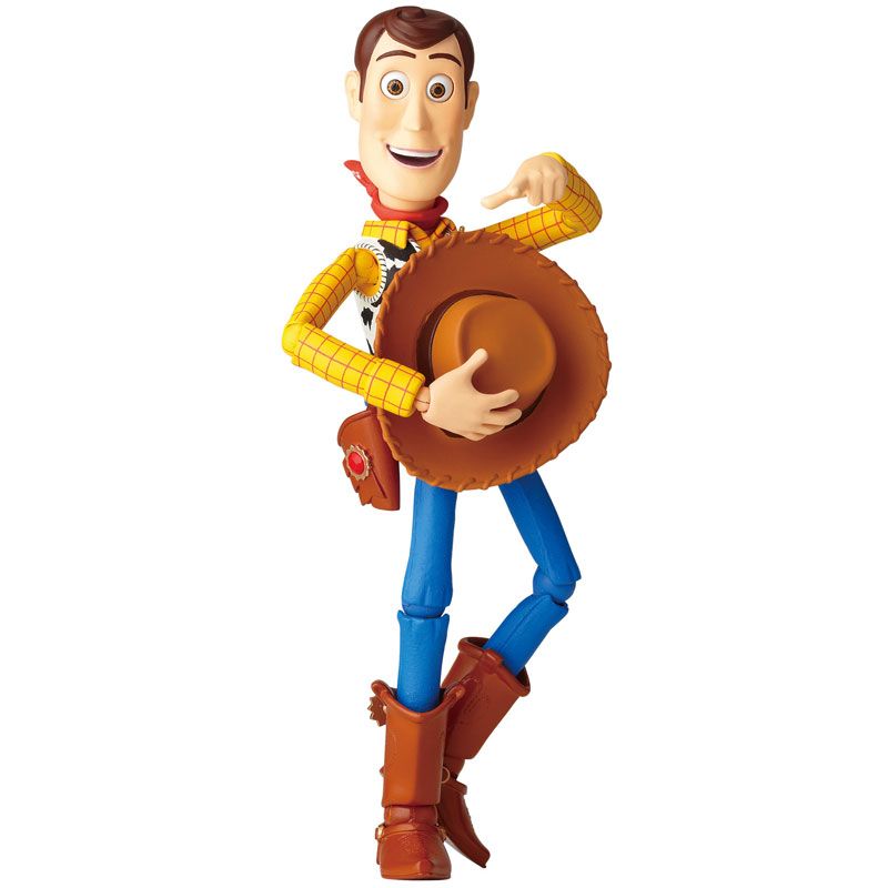 Revoltech Toy Story - Woody Ver. 1.5