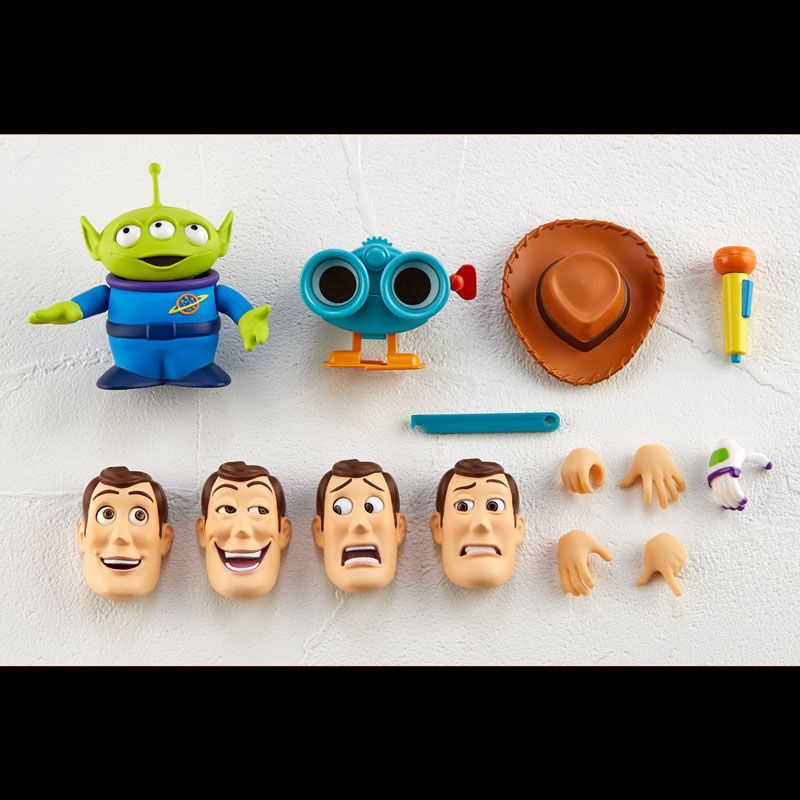 Revoltech Toy Story - Woody Ver. 1.5